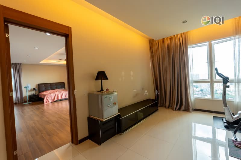 Condominium for Sale at Central Park condominium - Elise Tan - Bedroom - PropertyGuru.com.my