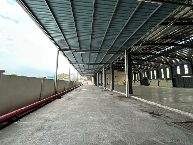 Detached Factory for Sale in Ijok Batu 7 (Ijok) - Ben Lor - Exterior - PropertyGuru.com.my
