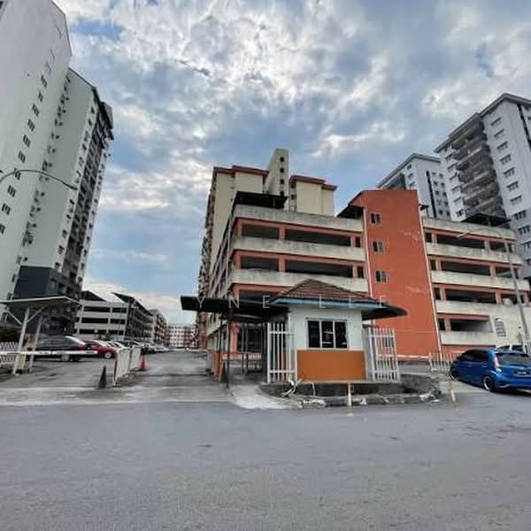 Apartment for Sale at Sri Ria Apartments - Zayne Lee - Exterior - PropertyGuru.com.my