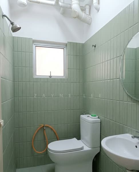 Apartment for Sale at Sri Ria Apartments - Zayne Lee - Bathroom - PropertyGuru.com.my