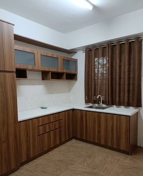 Apartment for Sale at Sri Ria Apartments - Zayne Lee - Kitchen - PropertyGuru.com.my
