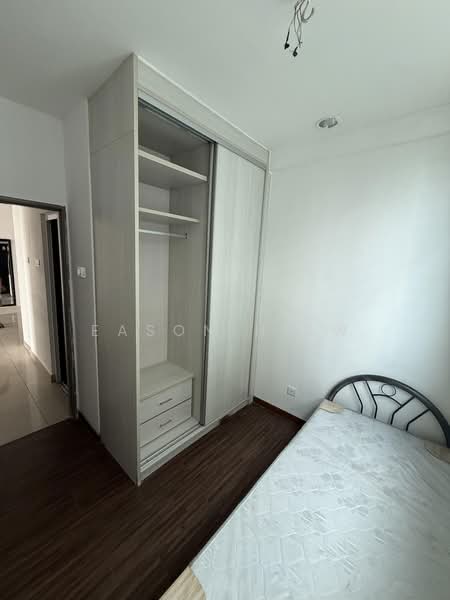 Service Residence for Rent at The Loft @ ZetaPark - Eason Hiew - Bedroom - PropertyGuru.com.my