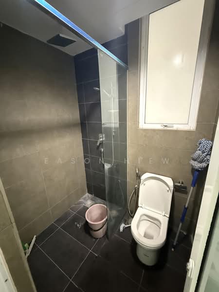 Service Residence for Rent at The Loft @ ZetaPark - Eason Hiew - Bathroom - PropertyGuru.com.my
