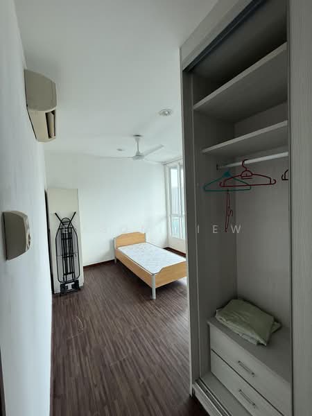 Service Residence for Rent at The Loft @ ZetaPark - Eason Hiew - Bedroom - PropertyGuru.com.my