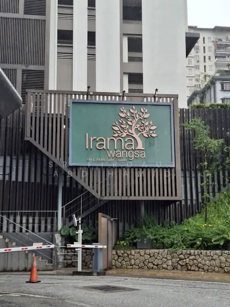 Condominium for Sale at Irama Wangsa - Sr Firdaus Abd Hamid - Exterior - PropertyGuru.com.my