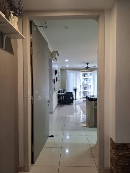 Condominium for Sale at Irama Wangsa - Sr Firdaus Abd Hamid - Home entrance - PropertyGuru.com.my
