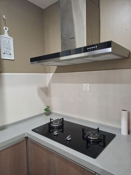 Condominium for Sale at Irama Wangsa - Sr Firdaus Abd Hamid - Cooker hood & gas stove - PropertyGuru.com.my