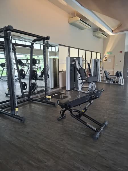 Condominium for Sale at Irama Wangsa - Sr Firdaus Abd Hamid - Gym - PropertyGuru.com.my