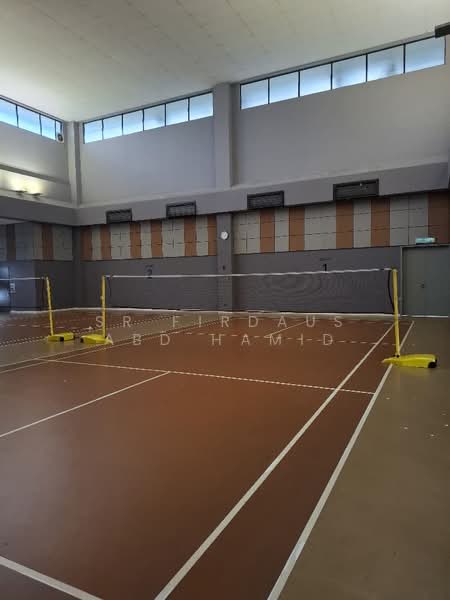Condominium for Sale at Irama Wangsa - Sr Firdaus Abd Hamid - Badminton courts - PropertyGuru.com.my