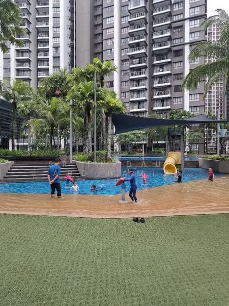 Condominium for Sale at Irama Wangsa - Sr Firdaus Abd Hamid - Resort-style swimming pool - PropertyGuru.com.my