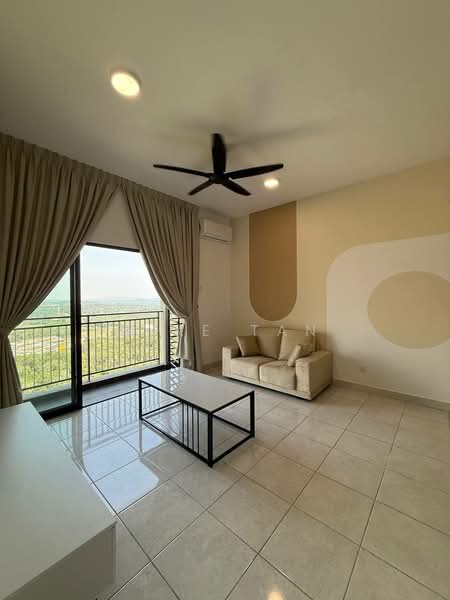 Servis Apartment untuk Disewa di YOUTH CITY - Mike Tan - Living Room - PropertyGuru.com.my