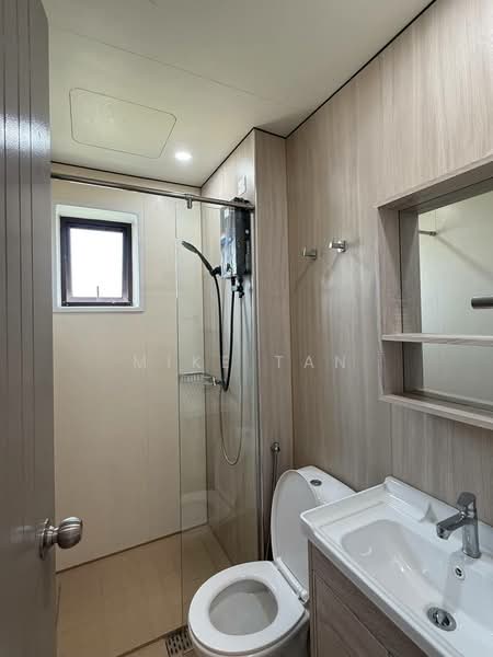 Servis Apartment untuk Disewa di YOUTH CITY - Mike Tan - Bathroom - PropertyGuru.com.my
