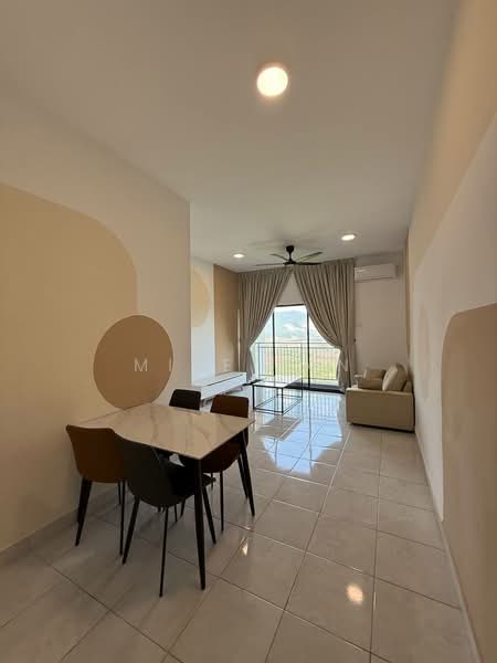 Servis Apartment untuk Disewa di YOUTH CITY - Mike Tan - Living Room - PropertyGuru.com.my