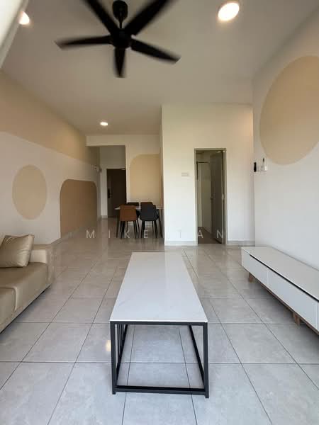 Servis Apartment untuk Disewa di YOUTH CITY - Mike Tan - Living Room - PropertyGuru.com.my