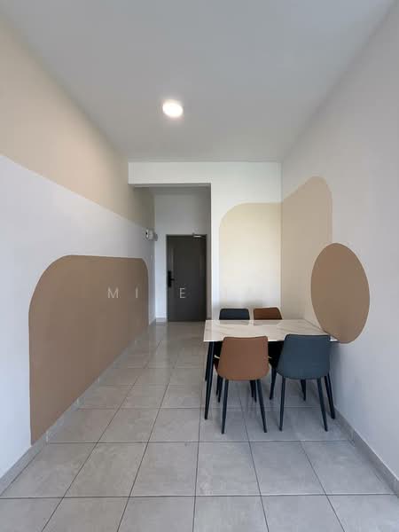 Servis Apartment untuk Disewa di YOUTH CITY - Mike Tan - Dining Room - PropertyGuru.com.my