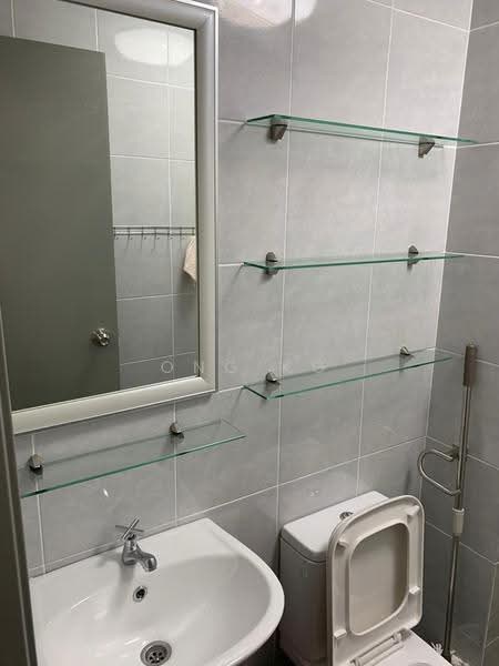 Kondominium untuk Dijual di The Edge Residence - Ong KG - Bathroom - PropertyGuru.com.my