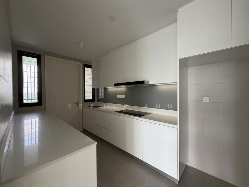 Kondominium untuk Dijual di Jendela Residences - Esther Ann - Kitchen - PropertyGuru.com.my