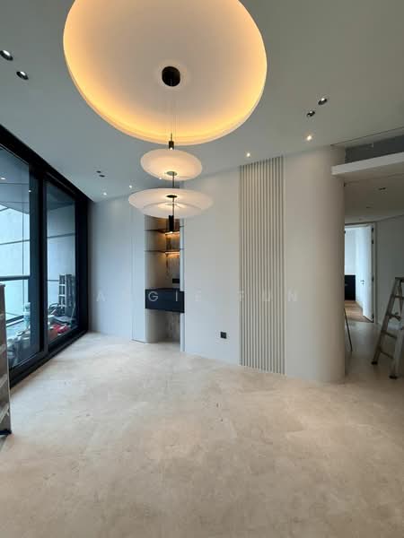 Condominium for Sale at Condominium @ The Troika - Angie Fun - Interior - PropertyGuru.com.my