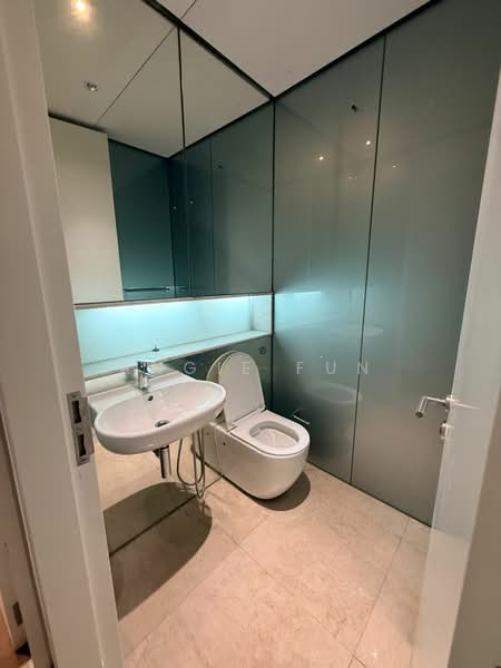 Condominium for Sale at Condominium @ The Troika - Angie Fun - Bathroom - PropertyGuru.com.my