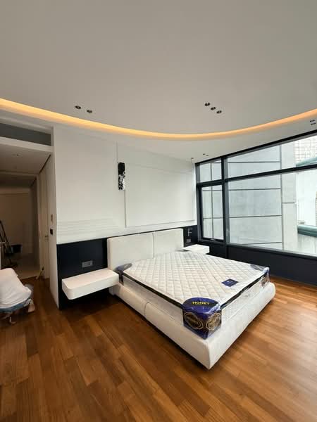 Condominium for Sale at Condominium @ The Troika - Angie Fun - Bedroom - PropertyGuru.com.my