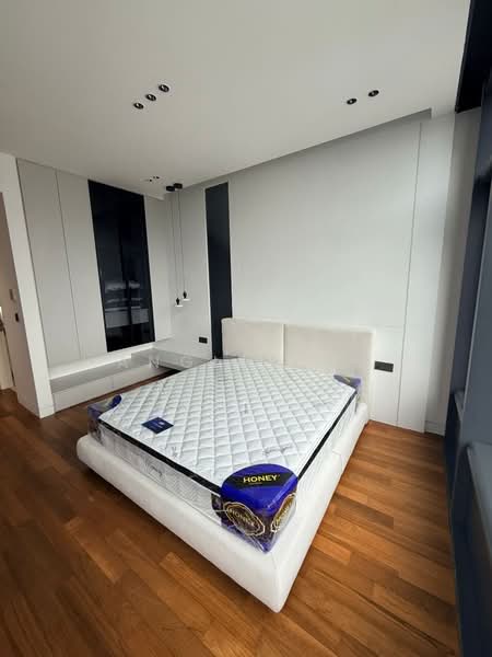 Condominium for Sale at Condominium @ The Troika - Angie Fun - Bedroom - PropertyGuru.com.my