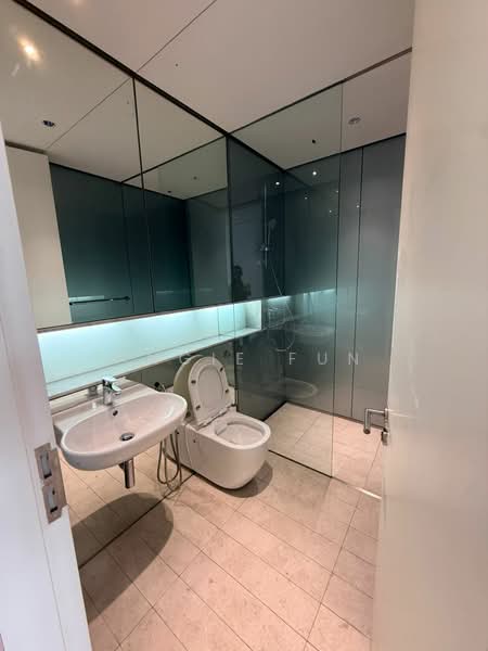 Condominium for Sale at Condominium @ The Troika - Angie Fun - Bathroom - PropertyGuru.com.my