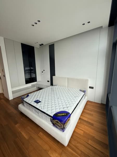 Condominium for Sale at Condominium @ The Troika - Angie Fun - Bedroom - PropertyGuru.com.my