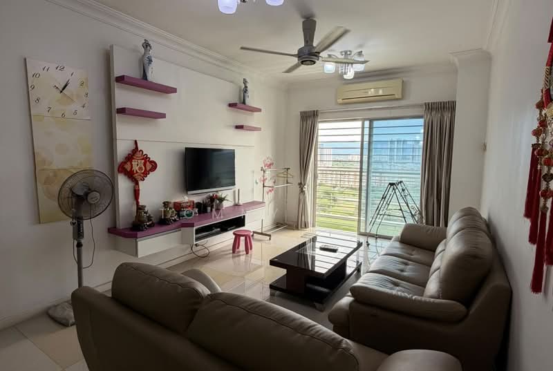 Condominium for Rent at Casa Idaman - TOMMY TAN - Living Room - PropertyGuru.com.my