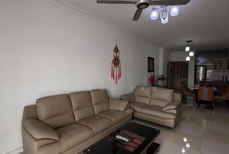 Condominium for Rent at Casa Idaman - TOMMY TAN - Living Room - PropertyGuru.com.my