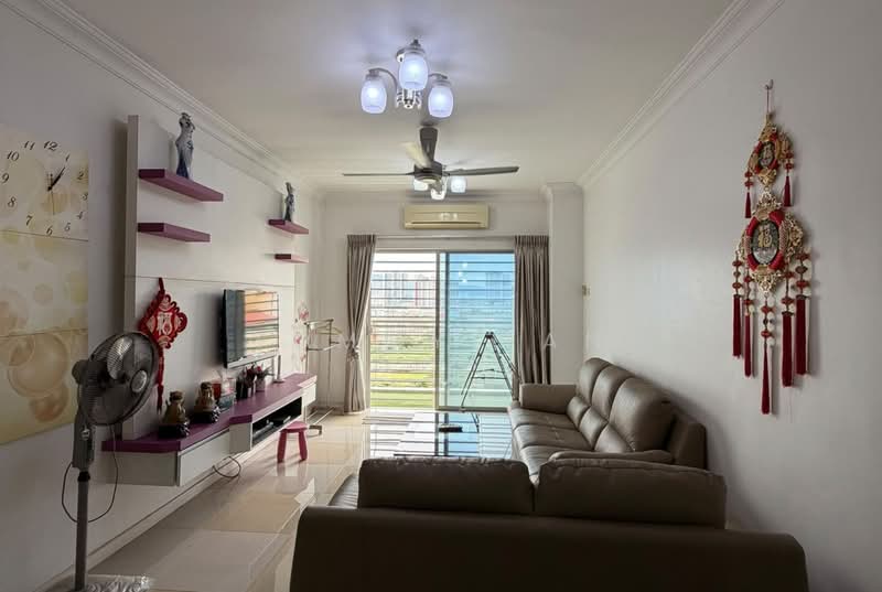 Condominium for Rent at Casa Idaman - TOMMY TAN - Living Room - PropertyGuru.com.my