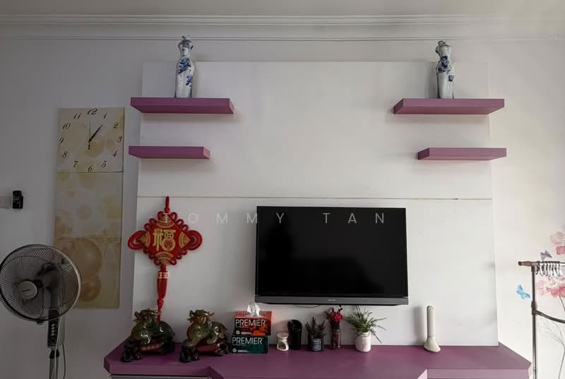 Condominium for Rent at Casa Idaman - TOMMY TAN - Living Room - PropertyGuru.com.my