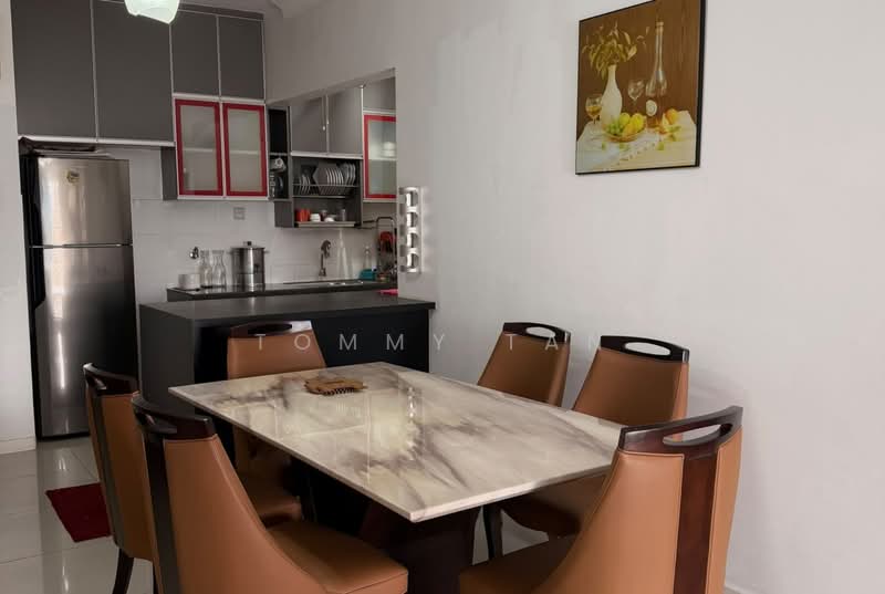 Condominium for Rent at Casa Idaman - TOMMY TAN - Kitchen - PropertyGuru.com.my