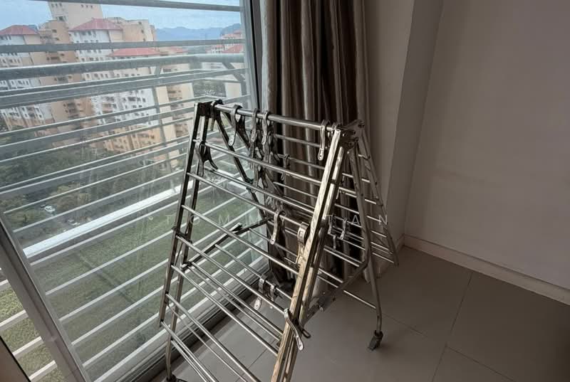 Condominium for Rent at Casa Idaman - TOMMY TAN - Balcony - PropertyGuru.com.my