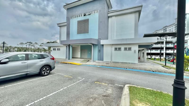 Apartment for Sale at Residensi Idaman - Izzat Zamros - PropertyGuru.com.my