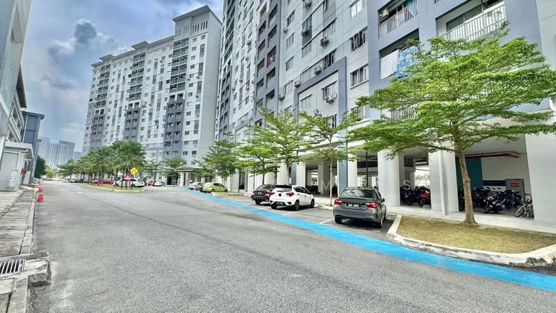 Apartment for Sale at Residensi Idaman - Izzat Zamros - PropertyGuru.com.my
