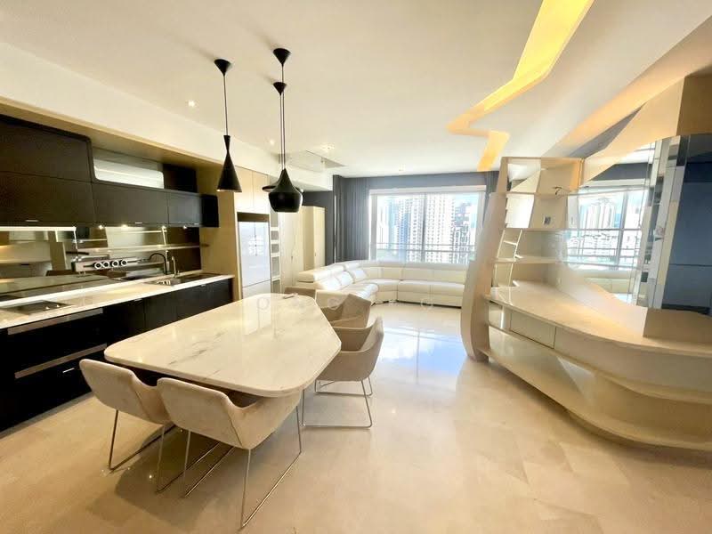 Kediaman Servis untuk Dijual di Verve Suites - Ong KG - Kitchen - PropertyGuru.com.my