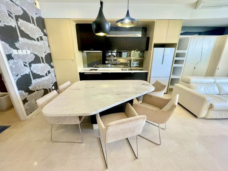 Kediaman Servis untuk Dijual di Verve Suites - Ong KG - Kitchen - PropertyGuru.com.my