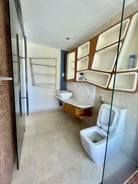 Kediaman Servis untuk Dijual di Verve Suites - Ong KG - Bathroom - PropertyGuru.com.my
