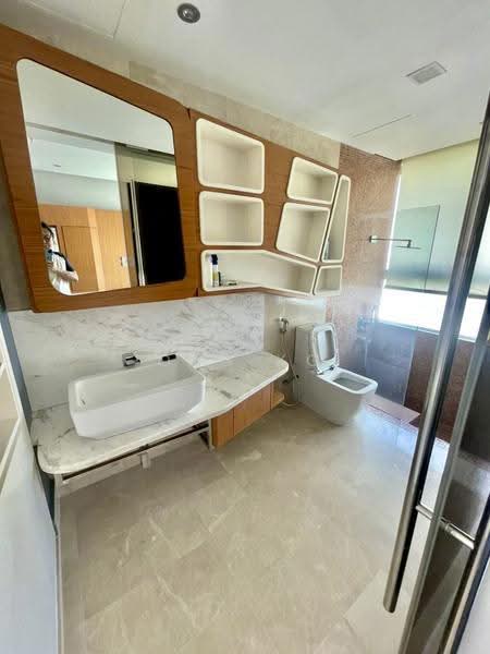 Kediaman Servis untuk Dijual di Verve Suites - Ong KG - Bathroom - PropertyGuru.com.my