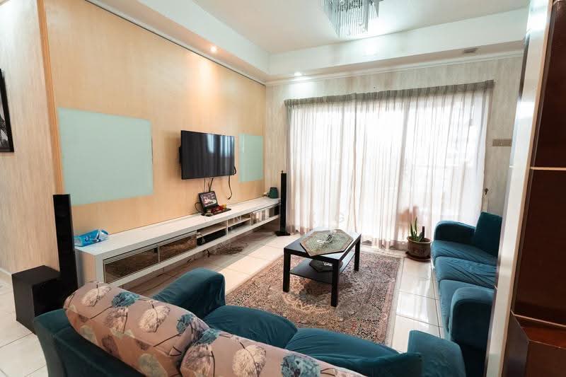 Condominium for Sale at Aseana Puteri - Ong KG - Living Room - PropertyGuru.com.my