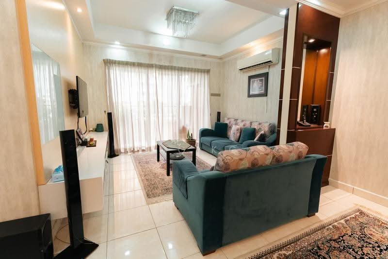 Condominium for Sale at Aseana Puteri - Ong KG - Living Room - PropertyGuru.com.my