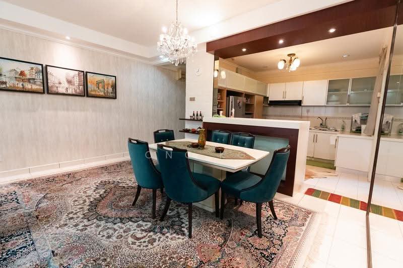Condominium for Sale at Aseana Puteri - Ong KG - Dining Room - PropertyGuru.com.my