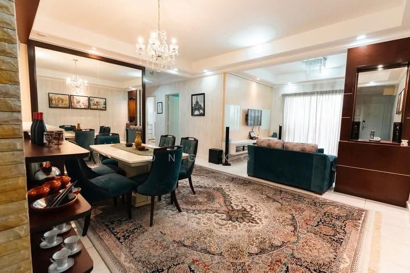 Condominium for Sale at Aseana Puteri - Ong KG - Dining Room - PropertyGuru.com.my