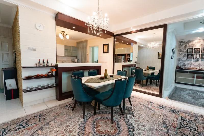 Condominium for Sale at Aseana Puteri - Ong KG - Dining Room - PropertyGuru.com.my