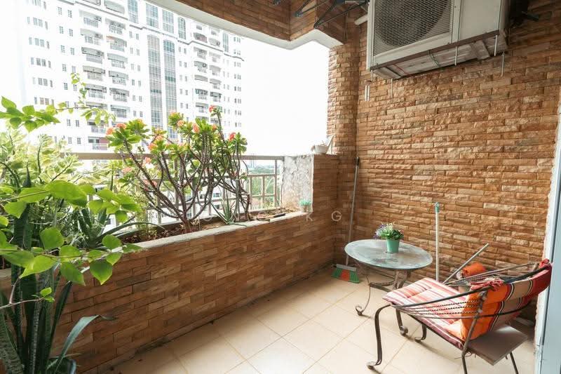 Condominium for Sale at Aseana Puteri - Ong KG - Balcony - PropertyGuru.com.my