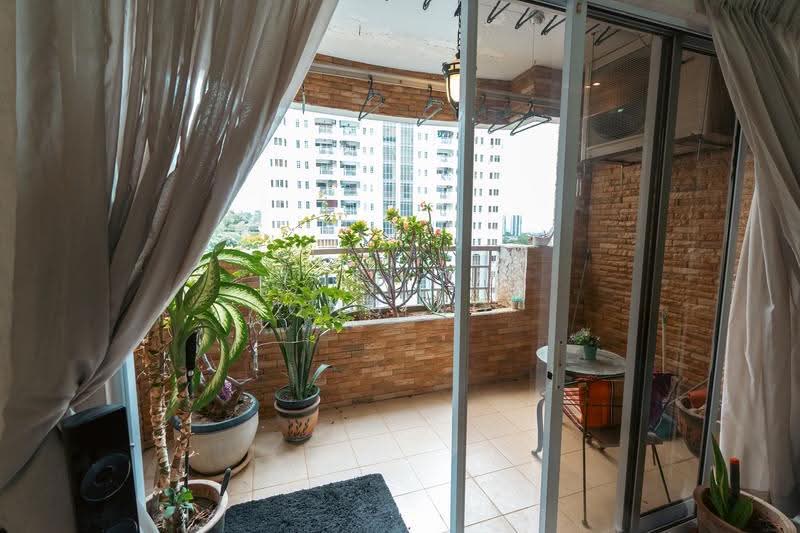 Condominium for Sale at Aseana Puteri - Ong KG - Balcony - PropertyGuru.com.my