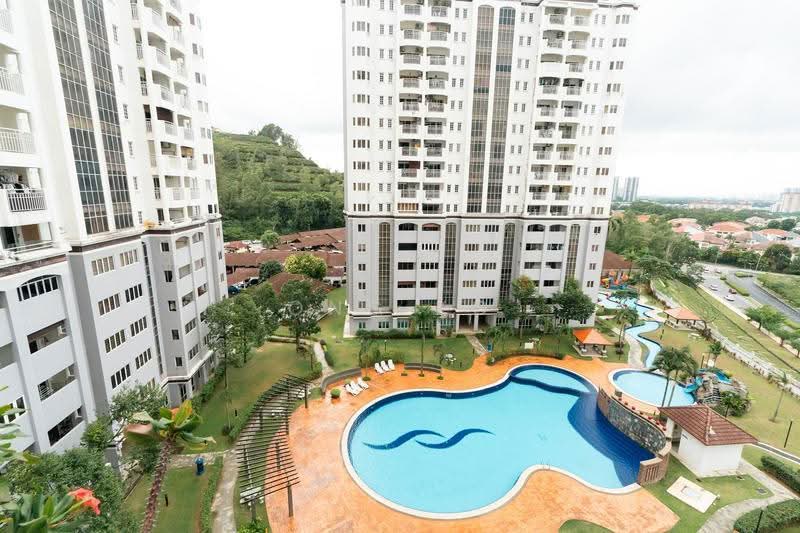 Condominium for Sale at Aseana Puteri - Ong KG - Exterior - PropertyGuru.com.my