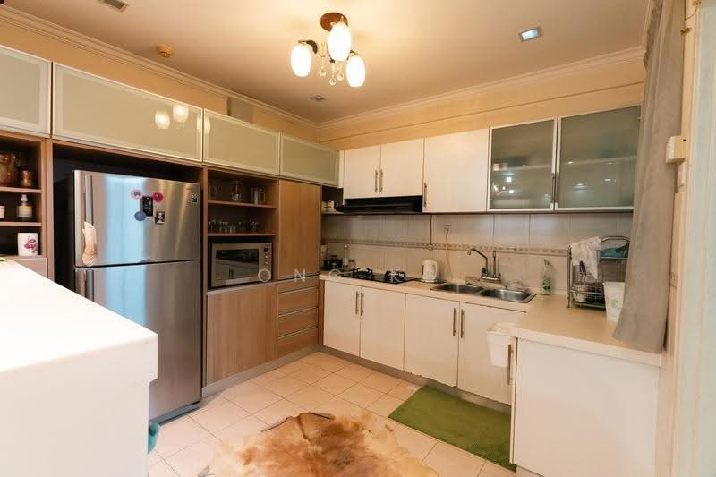 Condominium for Sale at Aseana Puteri - Ong KG - Kitchen - PropertyGuru.com.my
