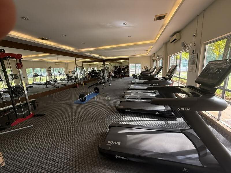 Condominium for Sale at Aseana Puteri - Ong KG - Gym - PropertyGuru.com.my