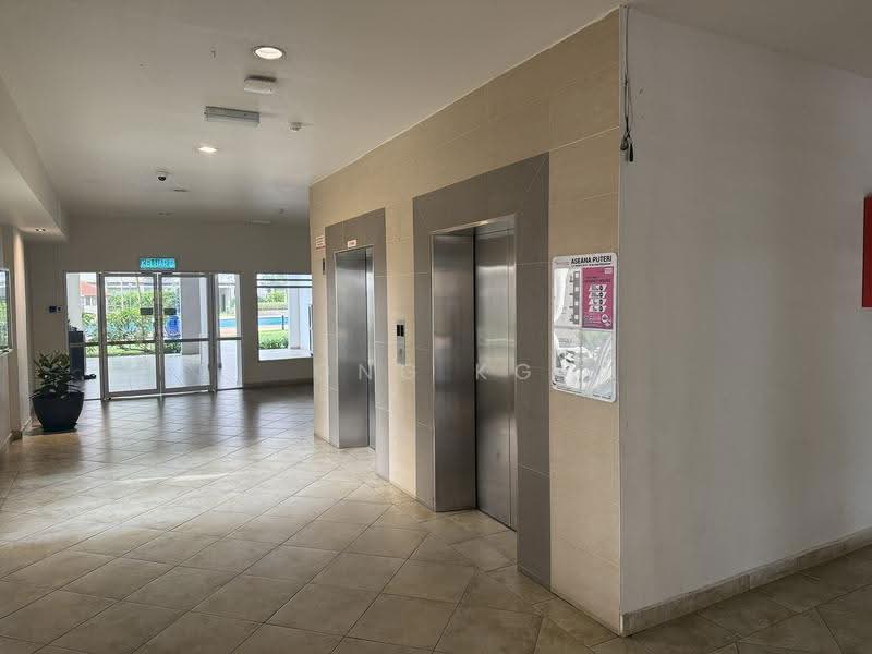 Condominium for Sale at Aseana Puteri - Ong KG - Lobby - PropertyGuru.com.my